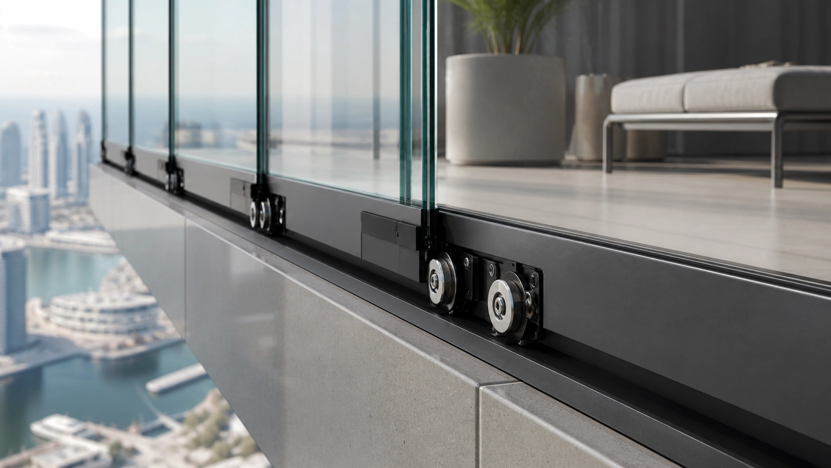 Cam Balkon Yaptırırken Dikkat Edilmesi Gereken 5 Kritik Detay