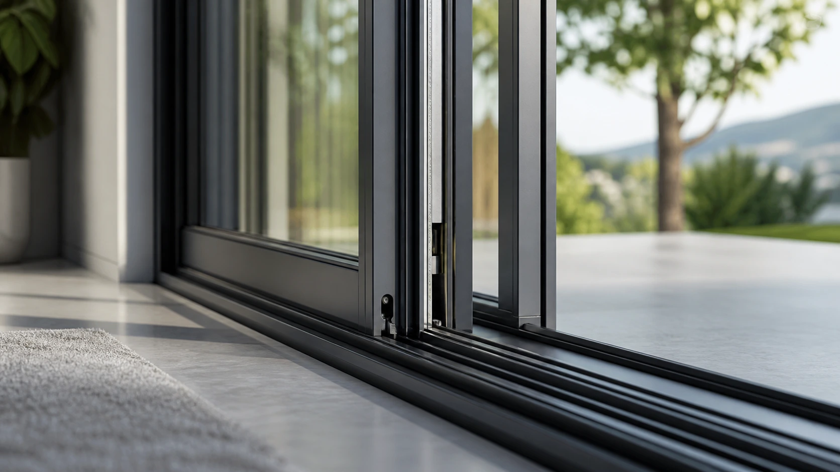 PVC Kapı – Pencere